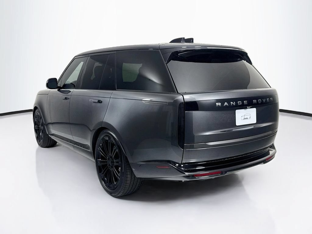 New 2026 Land Rover Range Rover SE AWD/4WD image 7