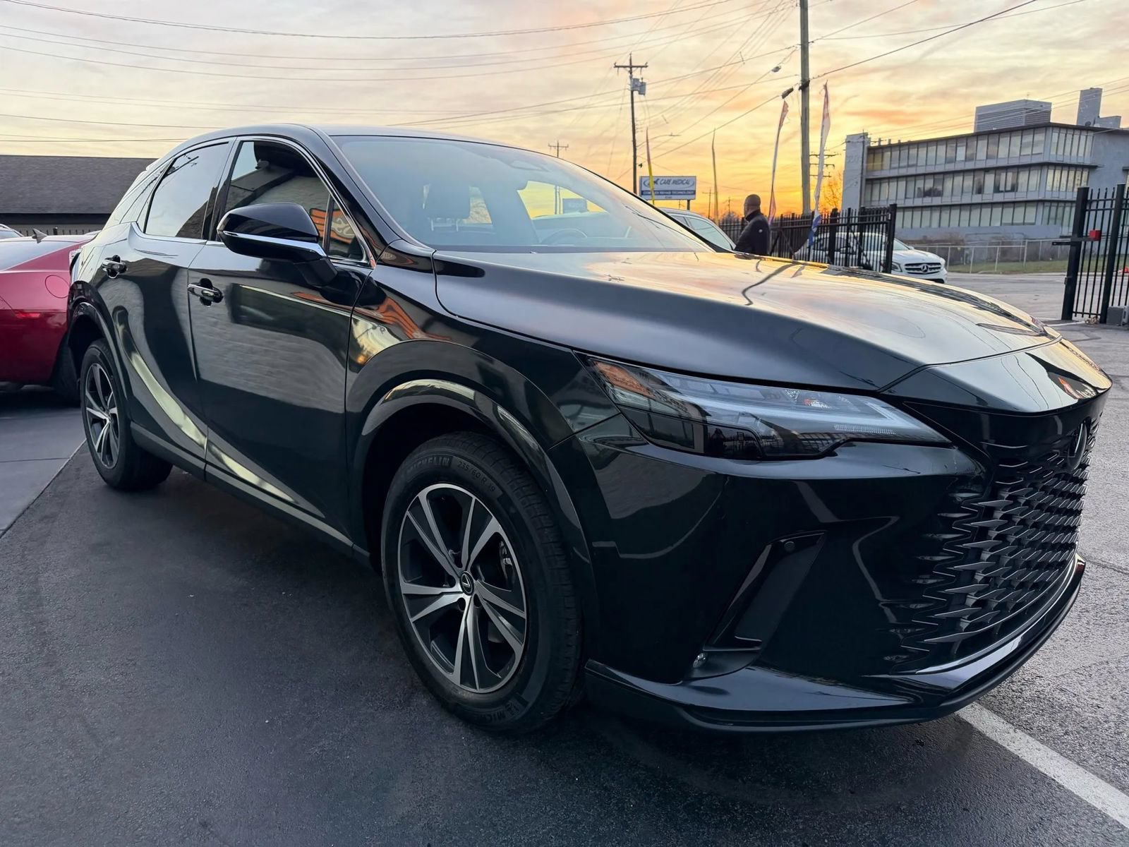 Used 2023 Lexus RX 350 FWD image 14