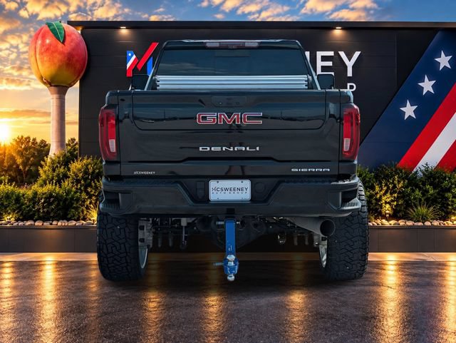 Used 2021 GMC Sierra 2500 Denali w/ Denali Ultimate Package AWD/4WD image 4