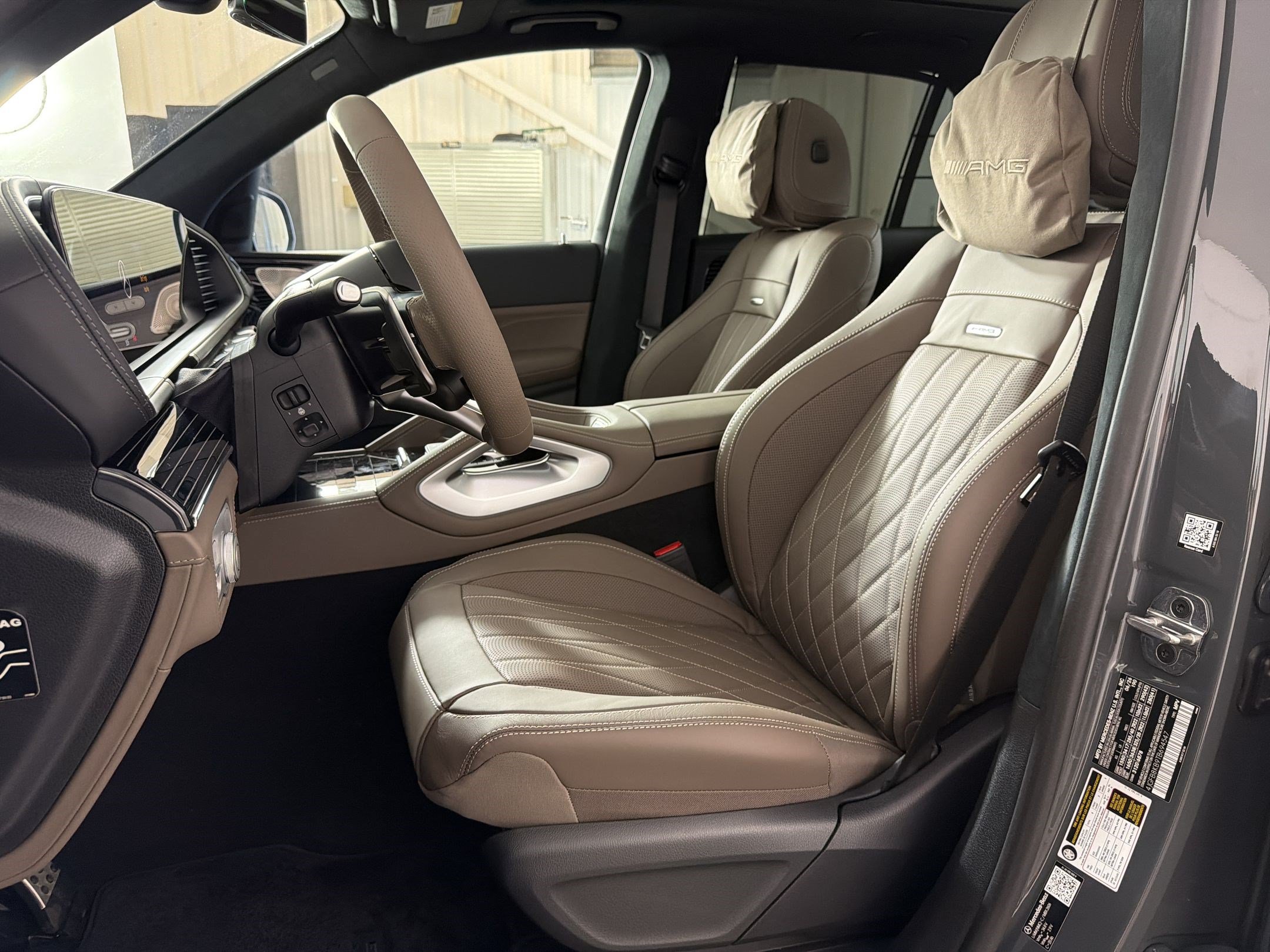 New 2026 Mercedes-Benz GLE 63 AMG S image 5