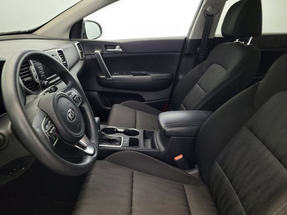 Used 2017 Kia Sportage LX FWD image 17