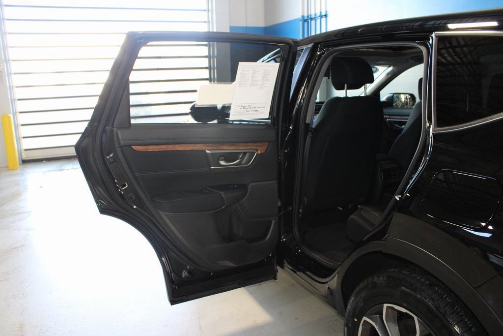 Used 2022 Honda CR-V EX image 15