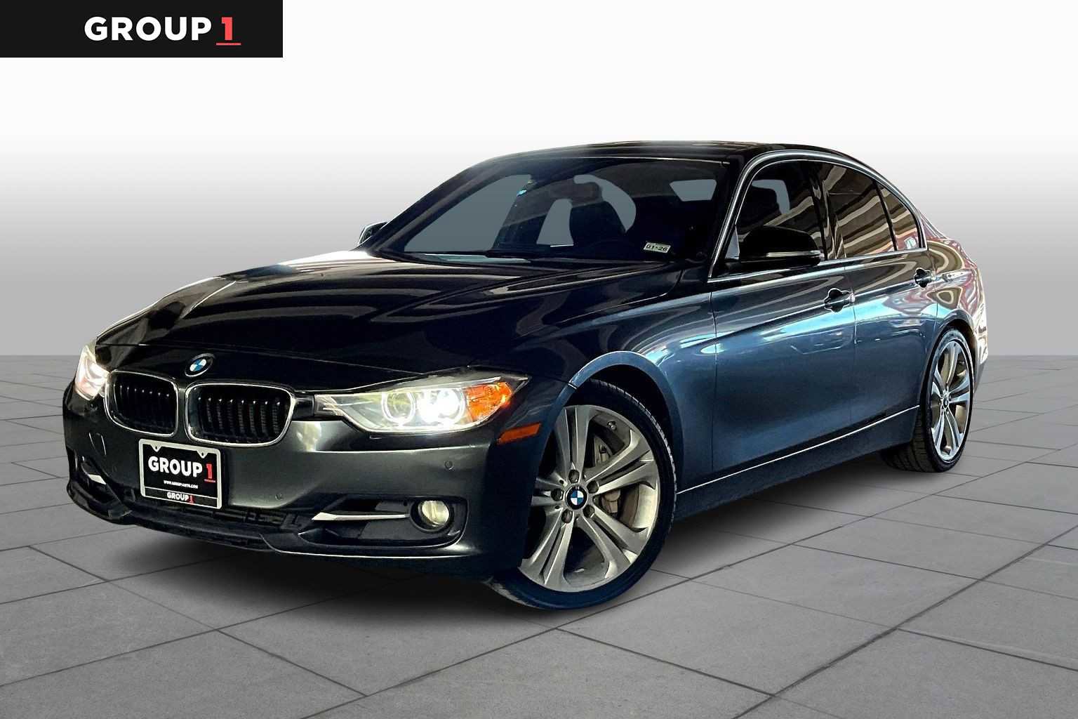 Used 2015 BMW 335i Sedan
