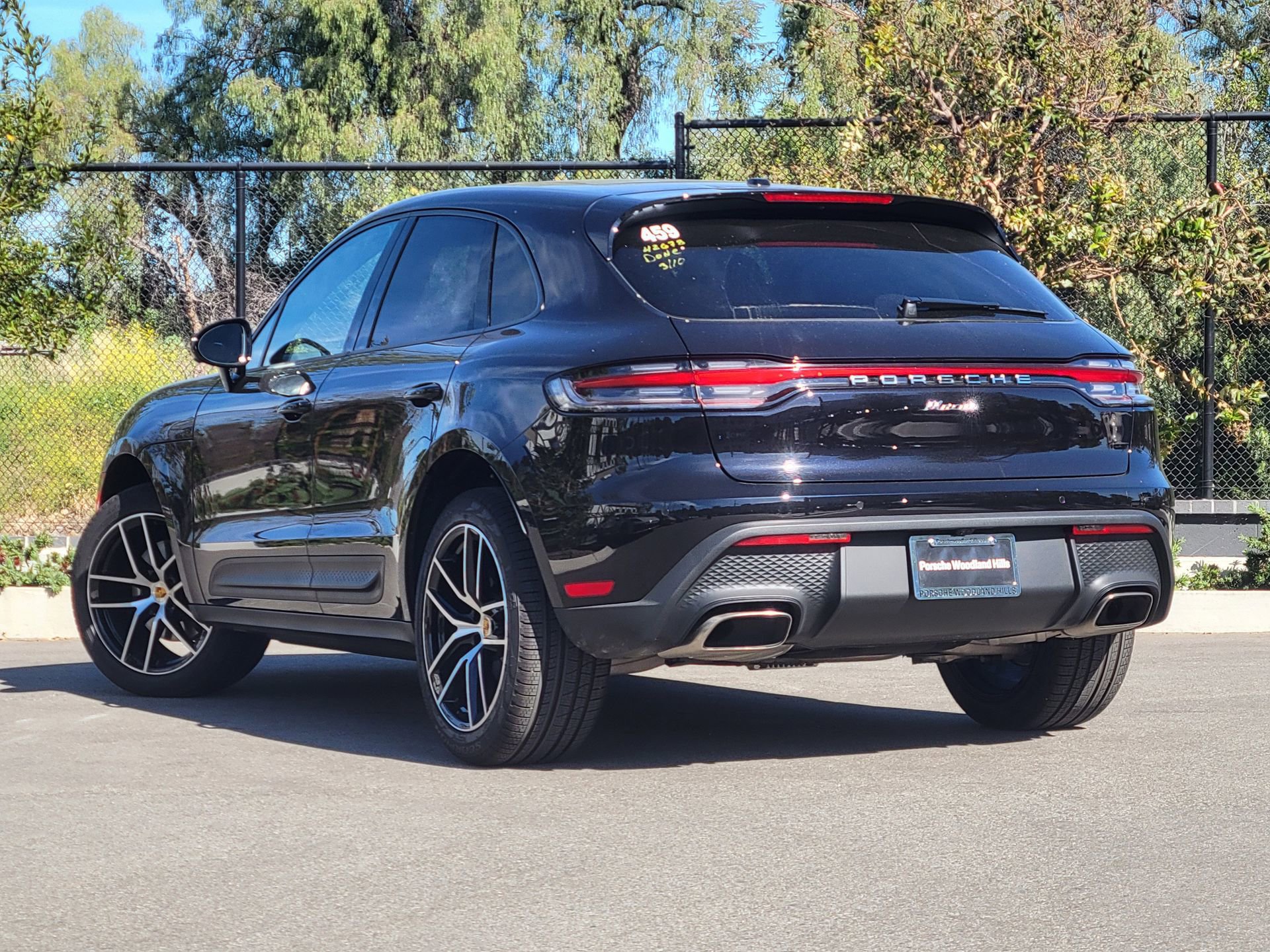 Used 2026 Porsche Macan image 3