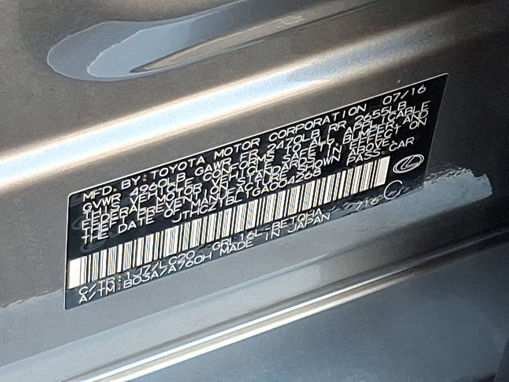 Used 2016 Lexus GS 350 350 image 27