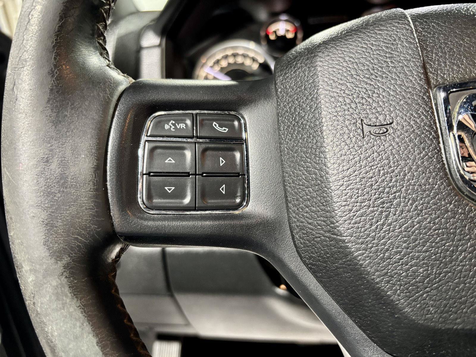 Used 2017 RAM 1500 Rebel w/ Ram 1500 Black Rebel Group AWD/4WD image 26