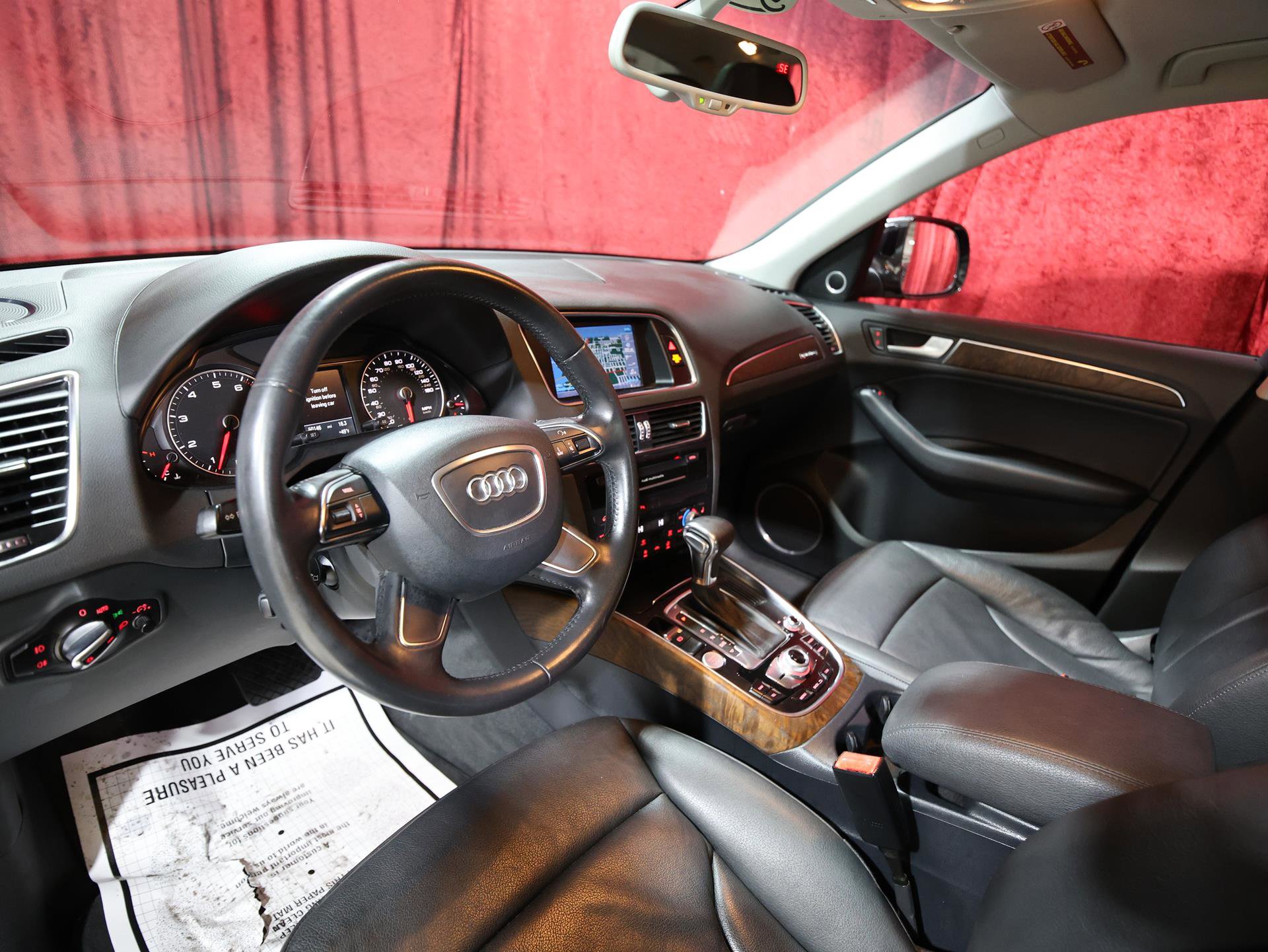 Used 2014 Audi Q5 2.0T Premium Plus w/ Premium Plus Package image 12