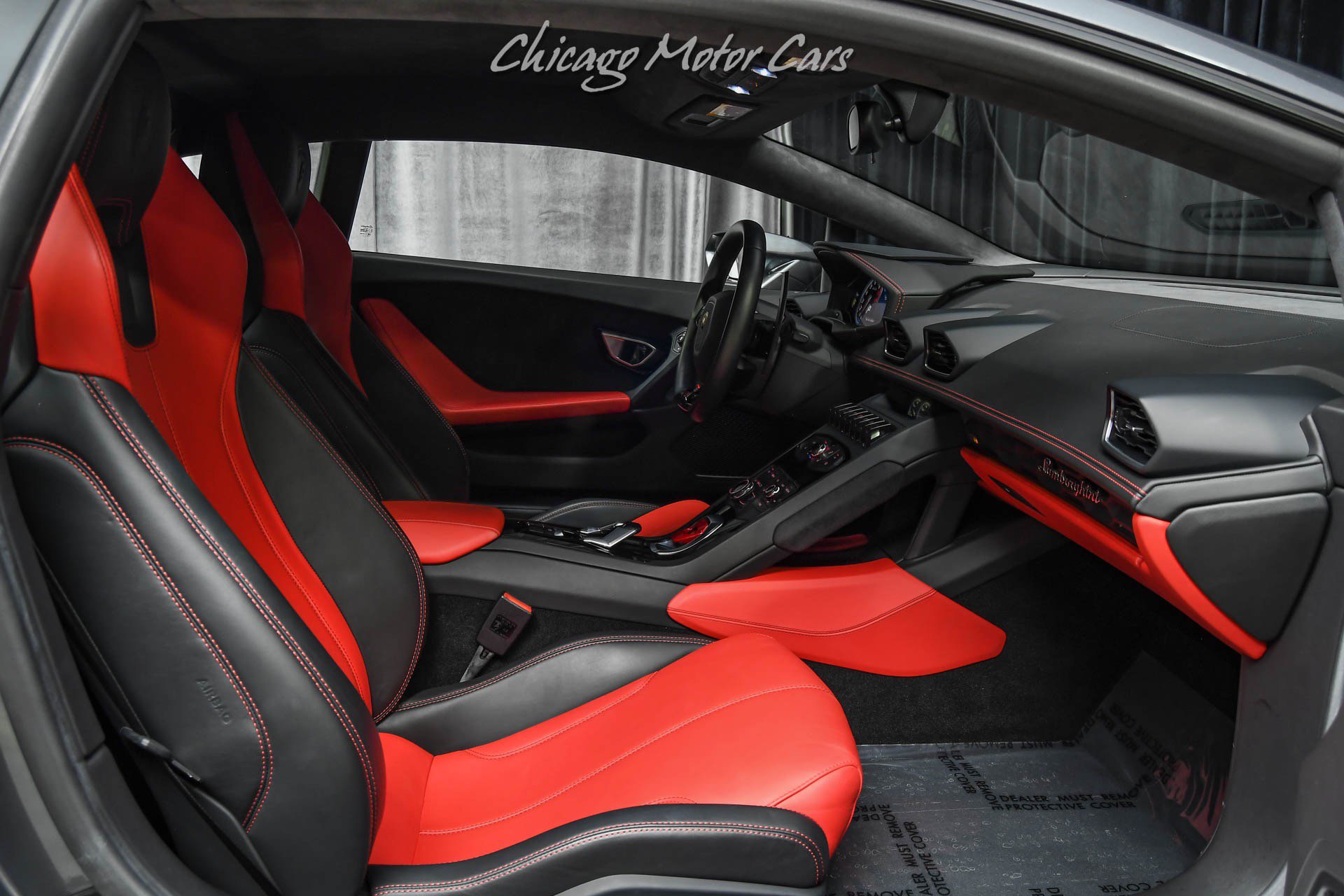 Used 2017 Lamborghini Huracan LP 610-4 AWD/4WD image 18