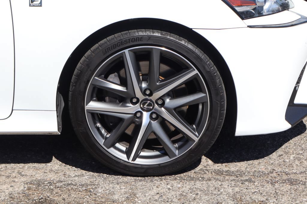 Used 2019 Lexus GS 350 F Sport RWD image 48