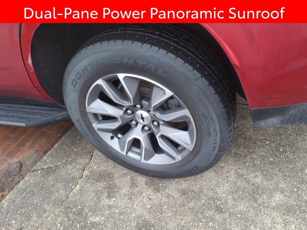 Used 2021 Chevrolet Tahoe LT image 5