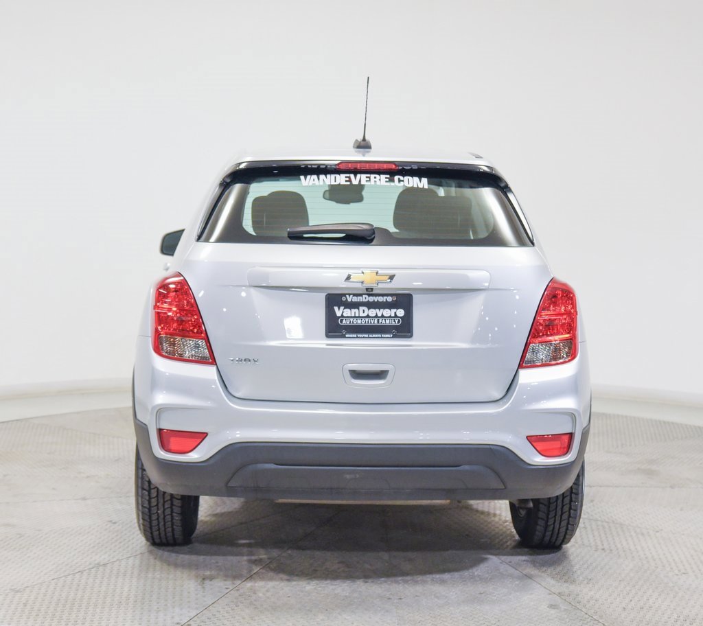 Used 2021 Chevrolet Trax LS image 10