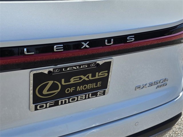 New 2025 Lexus RX 350 image 35