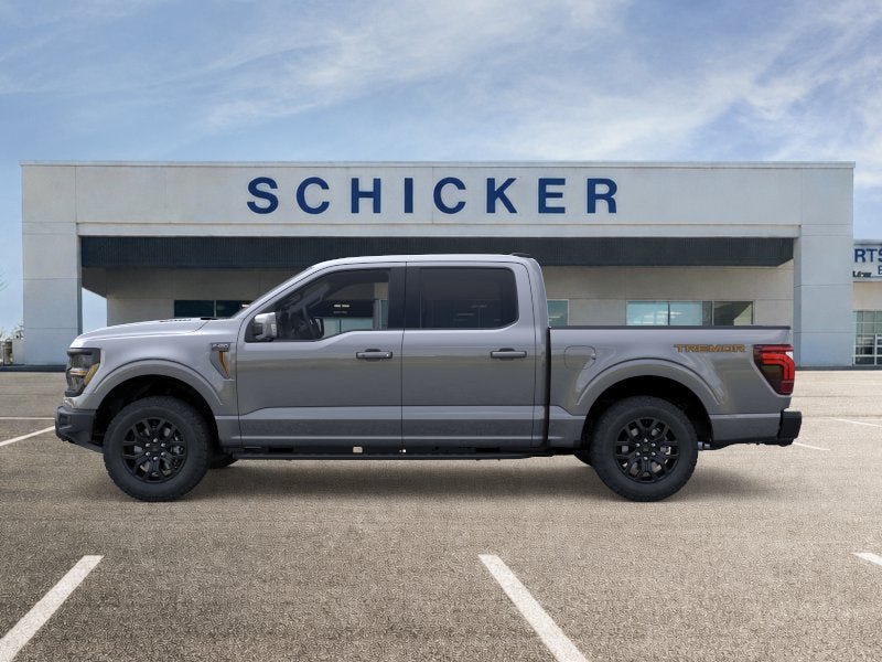 New 2026 Ford F150 Tremor w/ Equipment Group 402A High AWD/4WD image 3