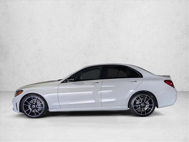 Used 2020 Mercedes-Benz C 300 Sedan image 9