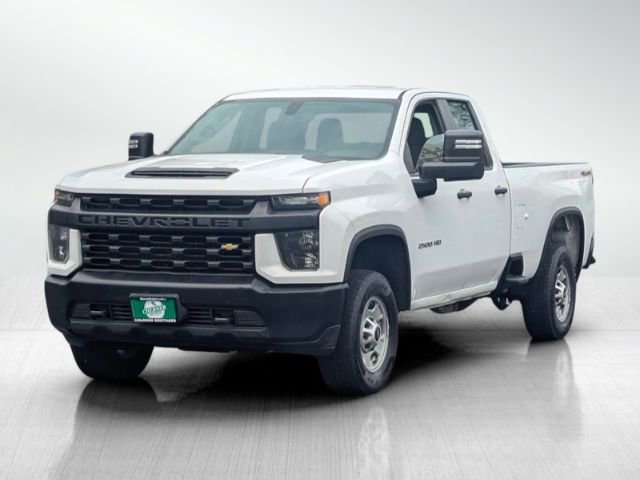 Used 2022 Chevrolet Silverado 2500 W/T w/ WT Fleet Convenience Package AWD/4WD image 8
