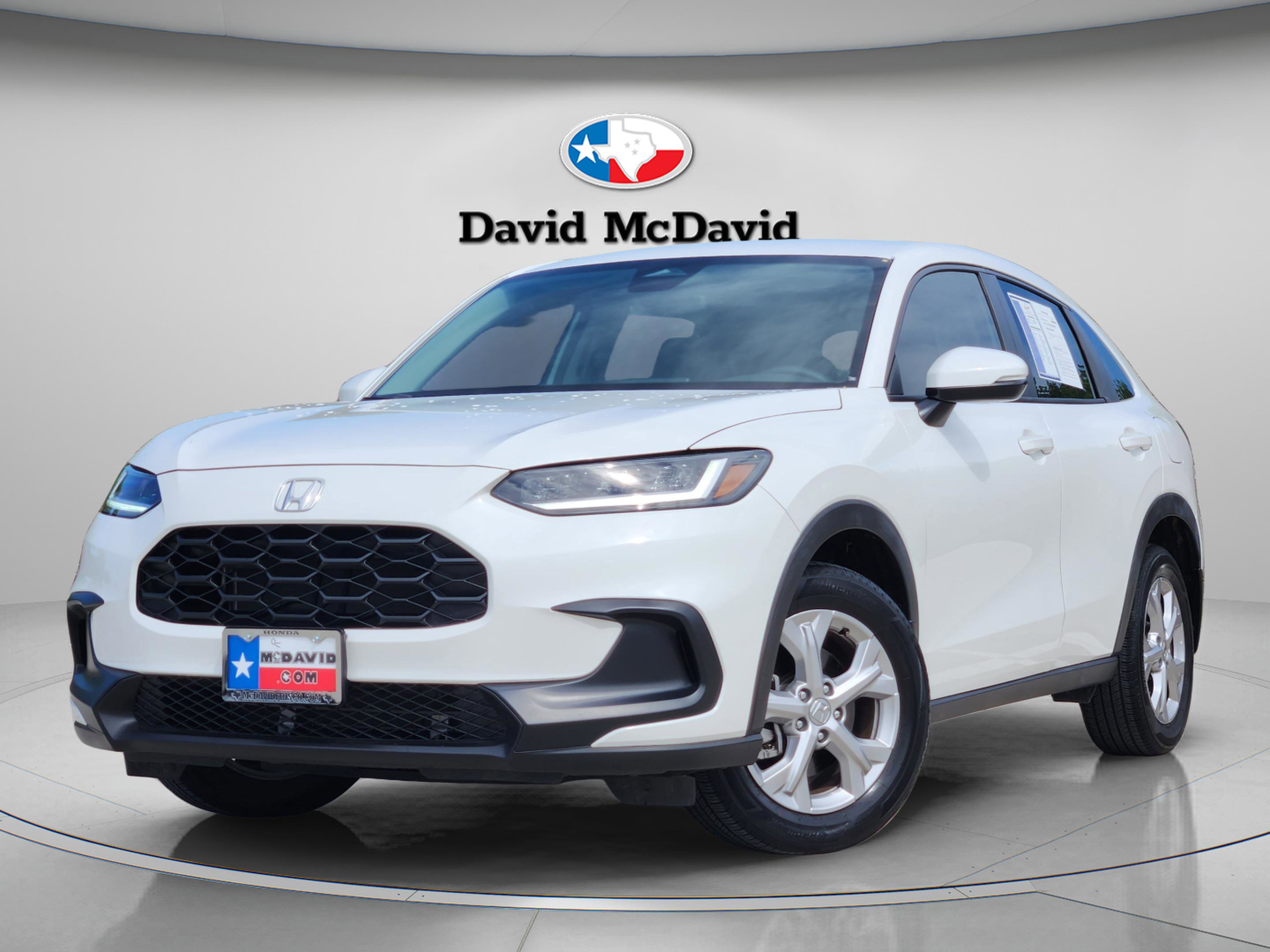 Certified 2023 Honda HR-V LX image 1