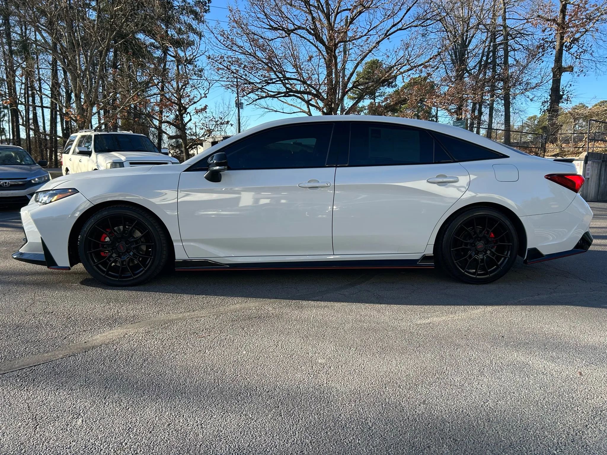 Used 2021 Toyota Avalon TRD image 8