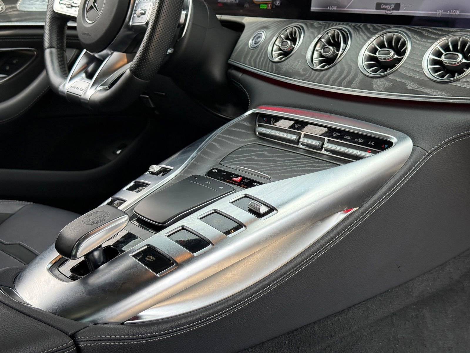 Used 2021 Mercedes-Benz AMG GT 43 w/ Driver Assistance Package image 31