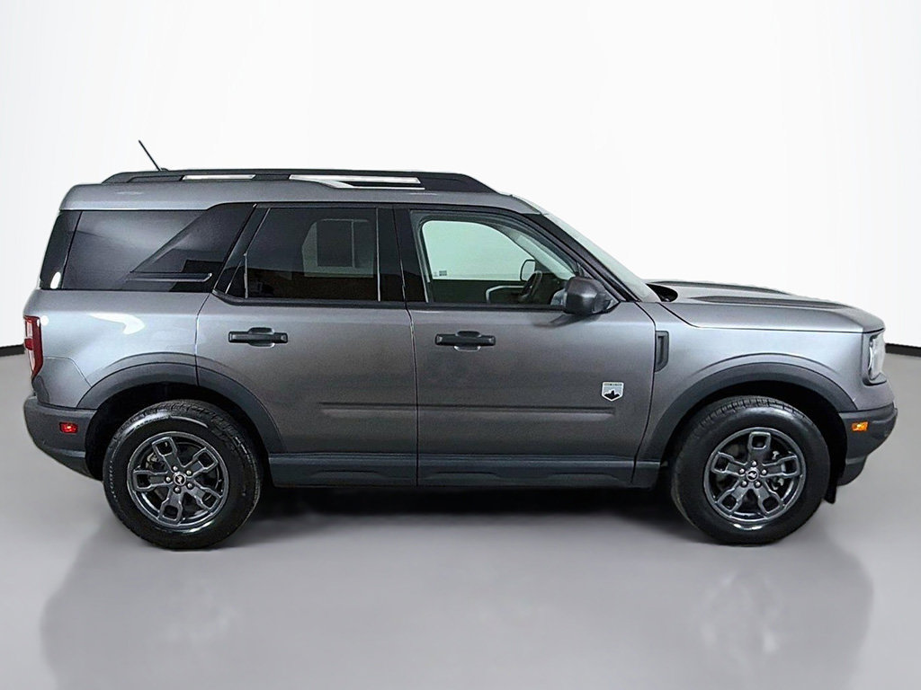 Used 2024 Ford Bronco Sport Big Bend w/ Convenience Package AWD/4WD image 17