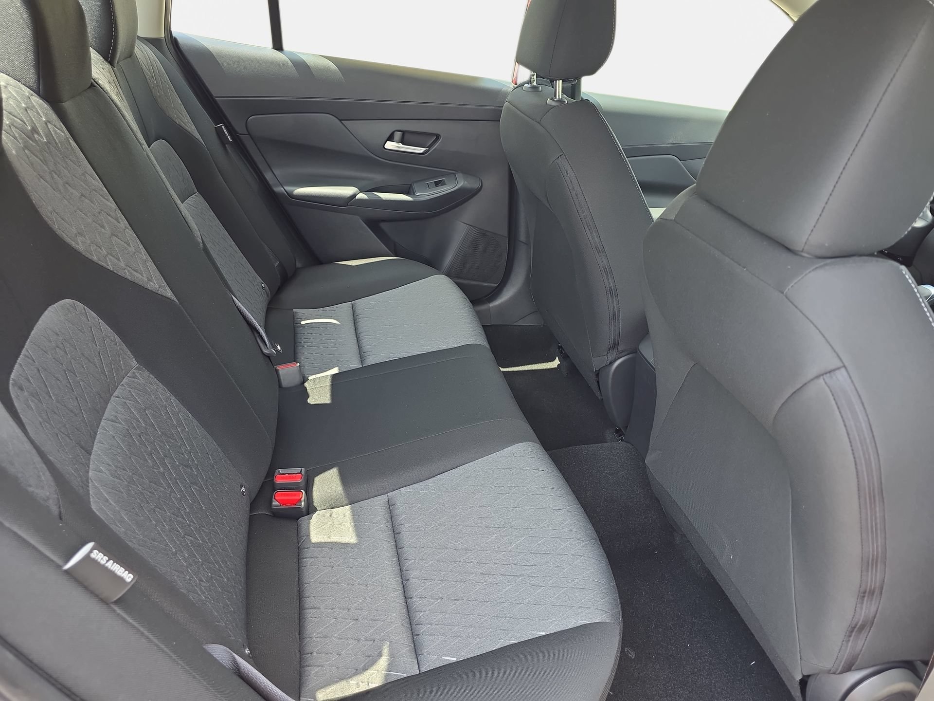 New 2026 Nissan Sentra SV w/ Floor Mat Package FWD image 11