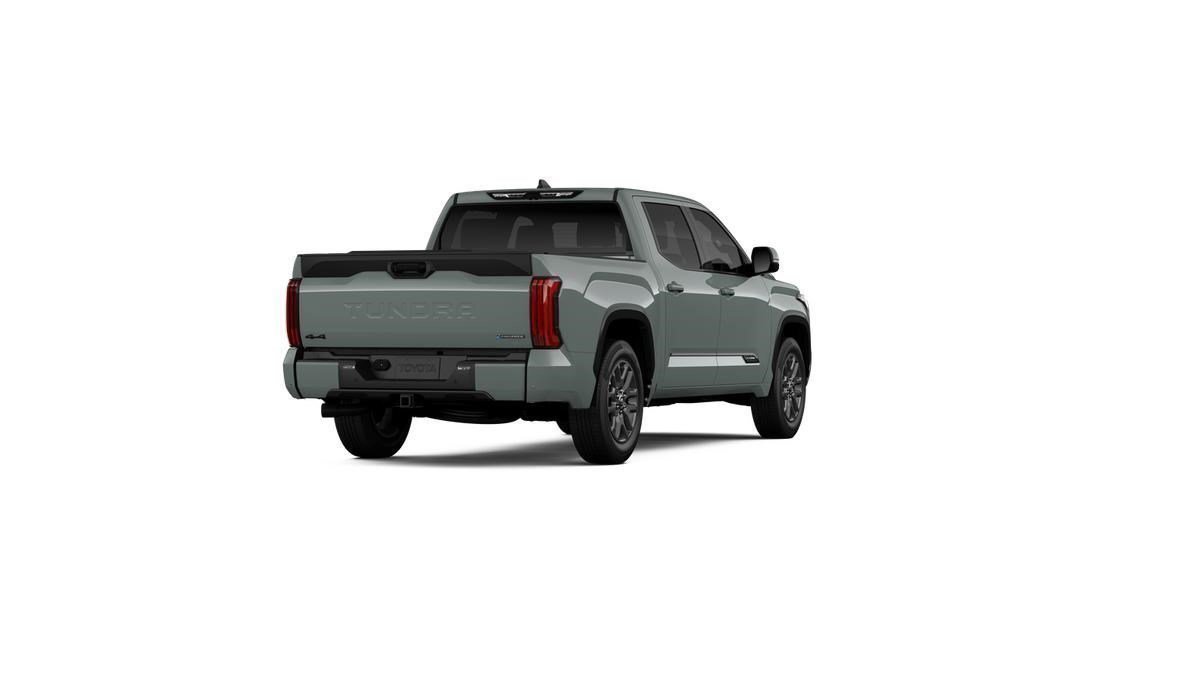 New 2026 Toyota Tundra Platinum AWD/4WD image 33