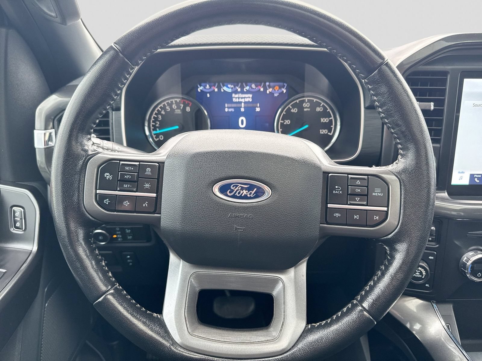 Certified 2021 Ford F150 XLT w/ Equipment Group 302A High AWD/4WD image 29