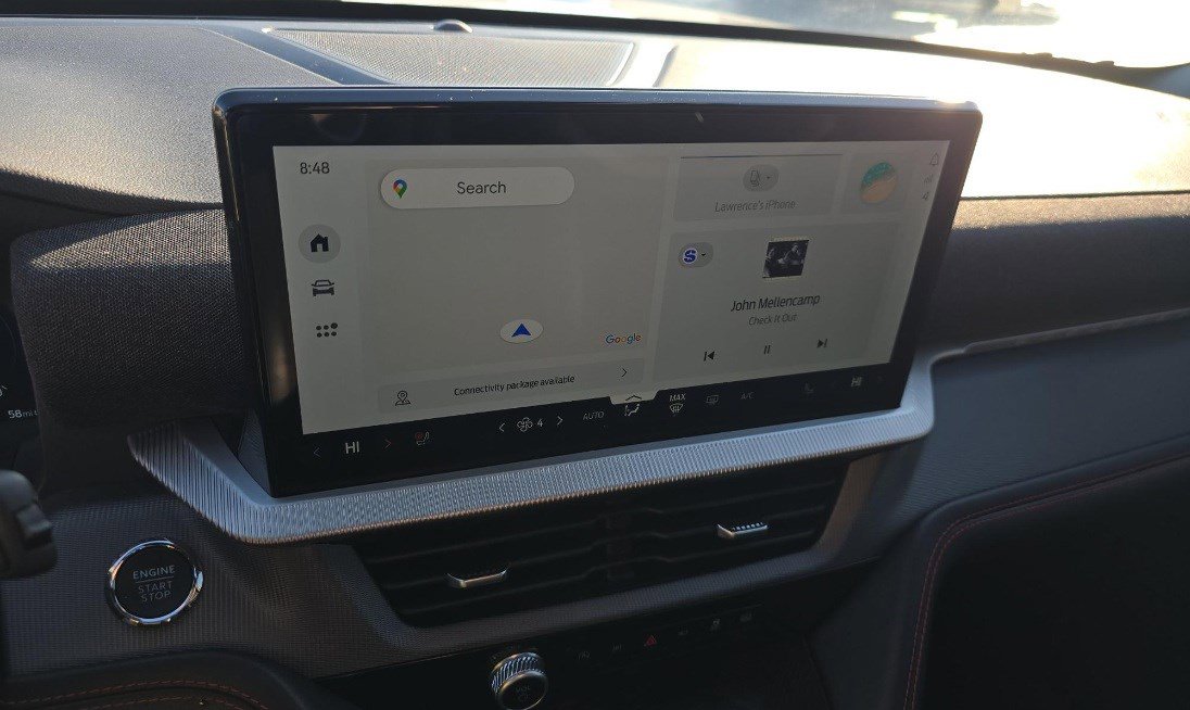 Used 2025 Ford Explorer ST image 14