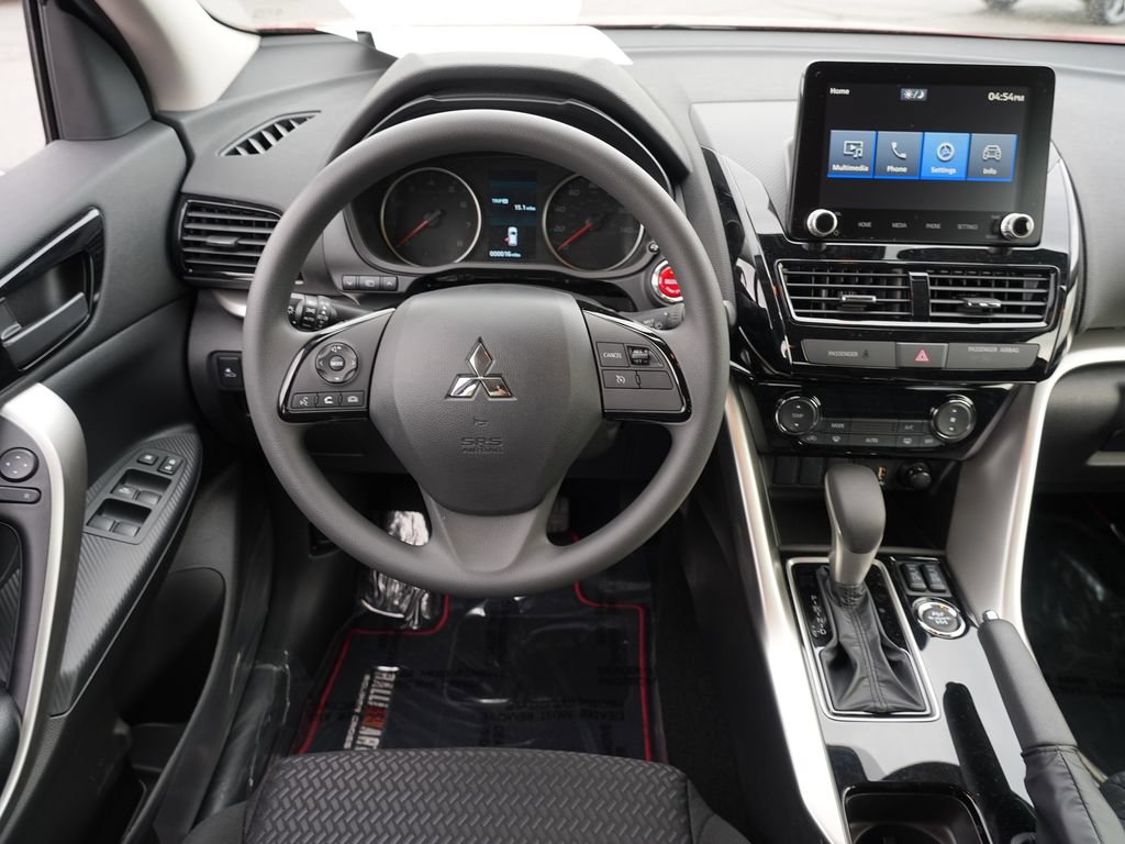 New 2026 Mitsubishi Eclipse Cross Ralliart AWD/4WD image 20