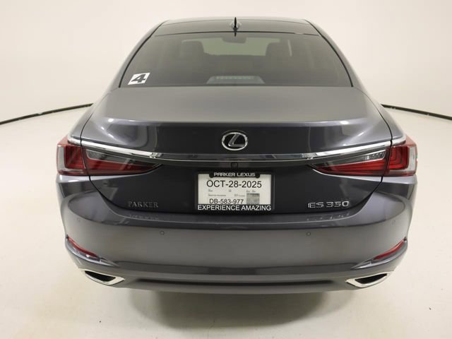 New 2025 Lexus ES 350 w/ Premium Package image 3