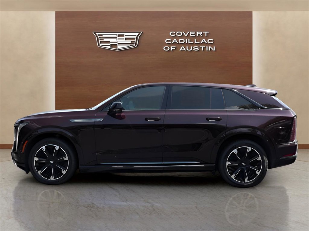 New 2025 Cadillac Escalade IQ Sport 2 image 4