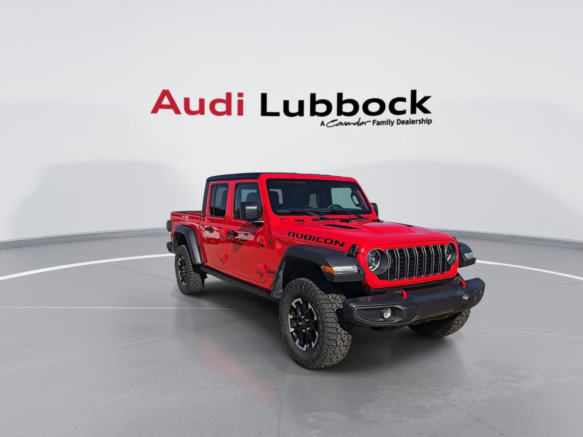 Used 2026 Jeep Gladiator Rubicon AWD/4WD image 3