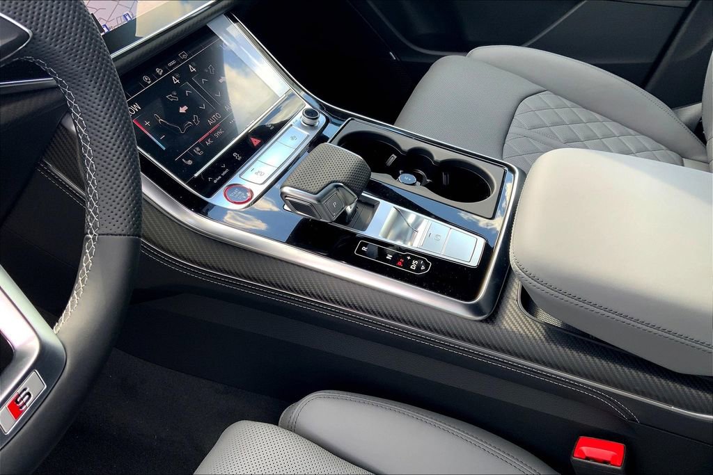 New 2025 Audi SQ8 Premium Plus image 8