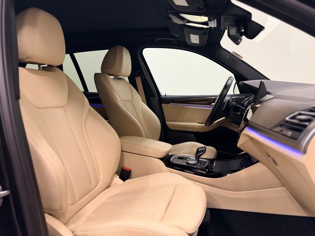 Used 2022 BMW X3 xDrive30i w/ Convenience Package image 20