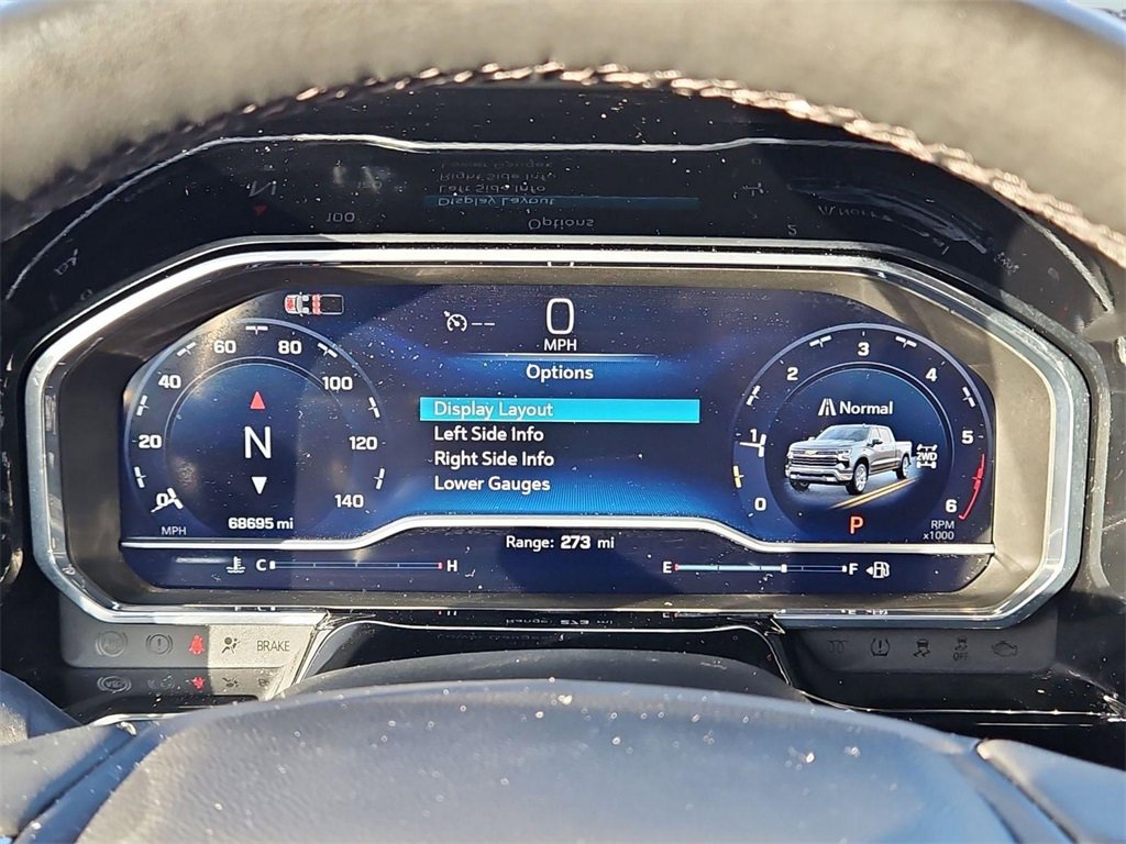 Used 2024 Chevrolet Silverado 1500 RST w/ All Star Edition Plus image 15