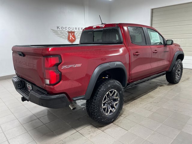 New 2026 Chevrolet Colorado ZR2 image 6