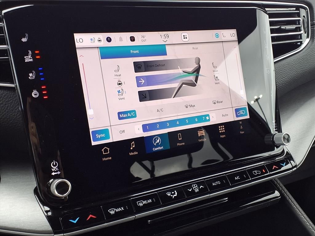 New 2025 Jeep Wagoneer 4WD w/ Convenience Group I image 13