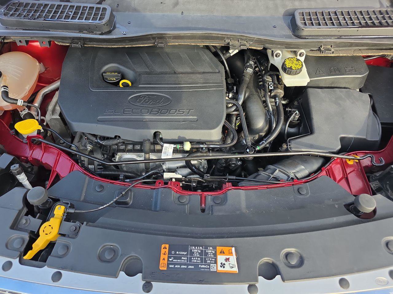 Used 2017 Ford Escape SE image 13