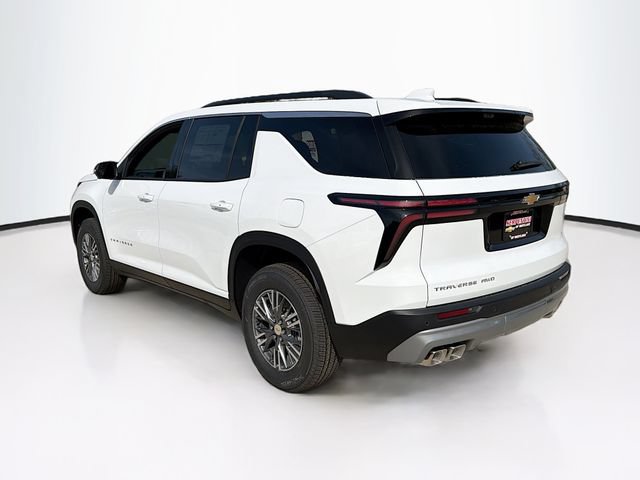 New 2026 Chevrolet Traverse LT w/ Driver Confidence Package AWD/4WD image 8