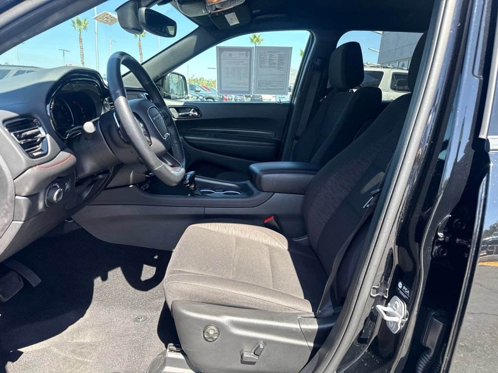 Certified 2026 Dodge Durango GT RWD image 13