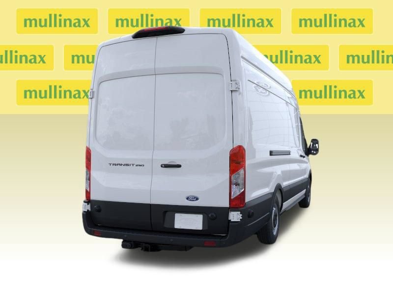 New 2026 Ford Transit 250 148 High Roof Extended w/ Load Area Protection Package RWD image 33