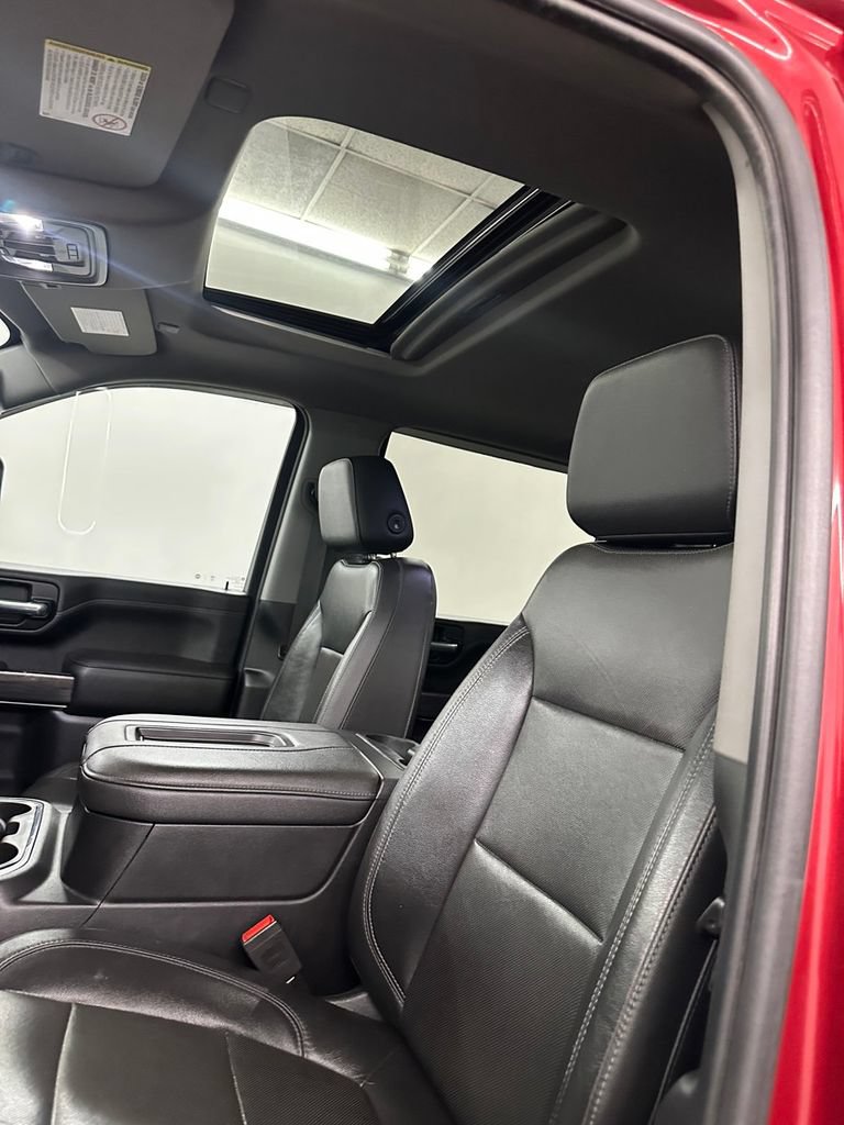 Used 2020 Chevrolet Silverado 2500 LTZ w/ LTZ Premium Package AWD/4WD image 12