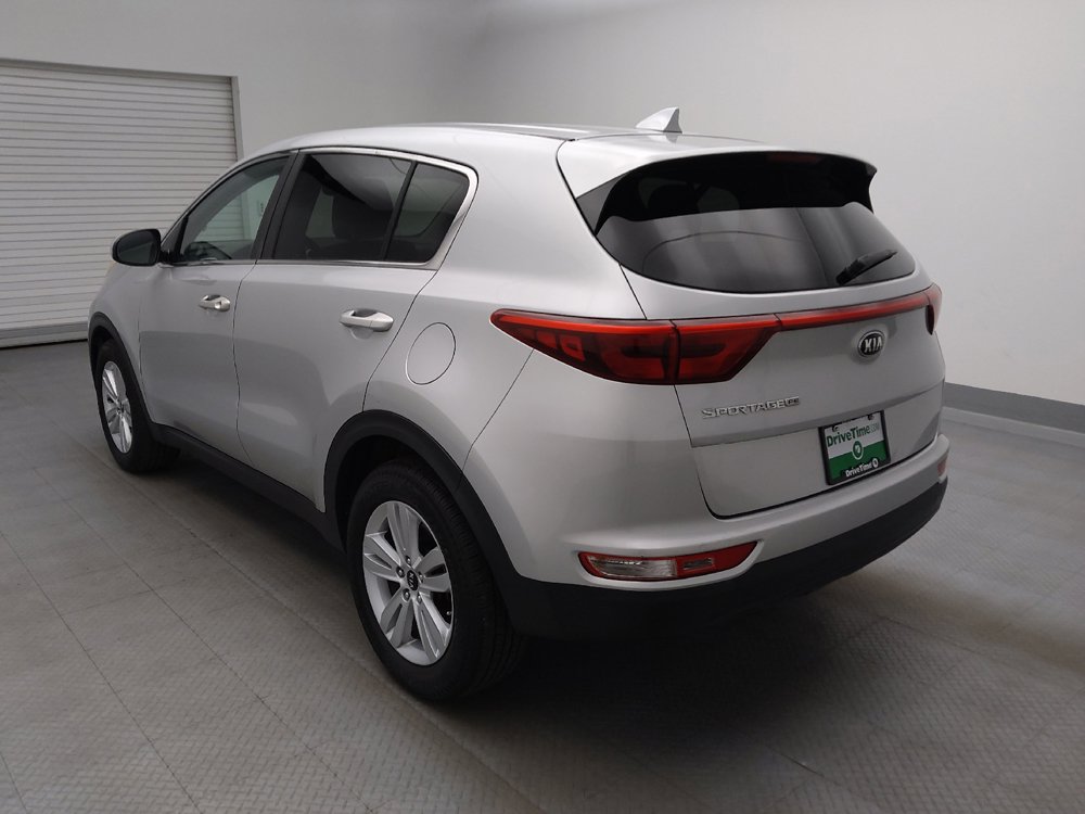 Used 2017 Kia Sportage LX FWD image 10