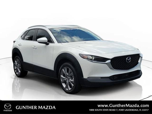 Certified 2023 MAZDA CX-30 AWD 2.5 S w/ Preferred Package image 1