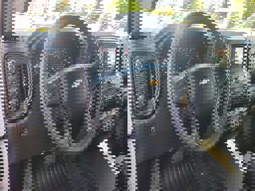 New 2026 Chevrolet Silverado 1500 W/T w/ WT Value Package image 6