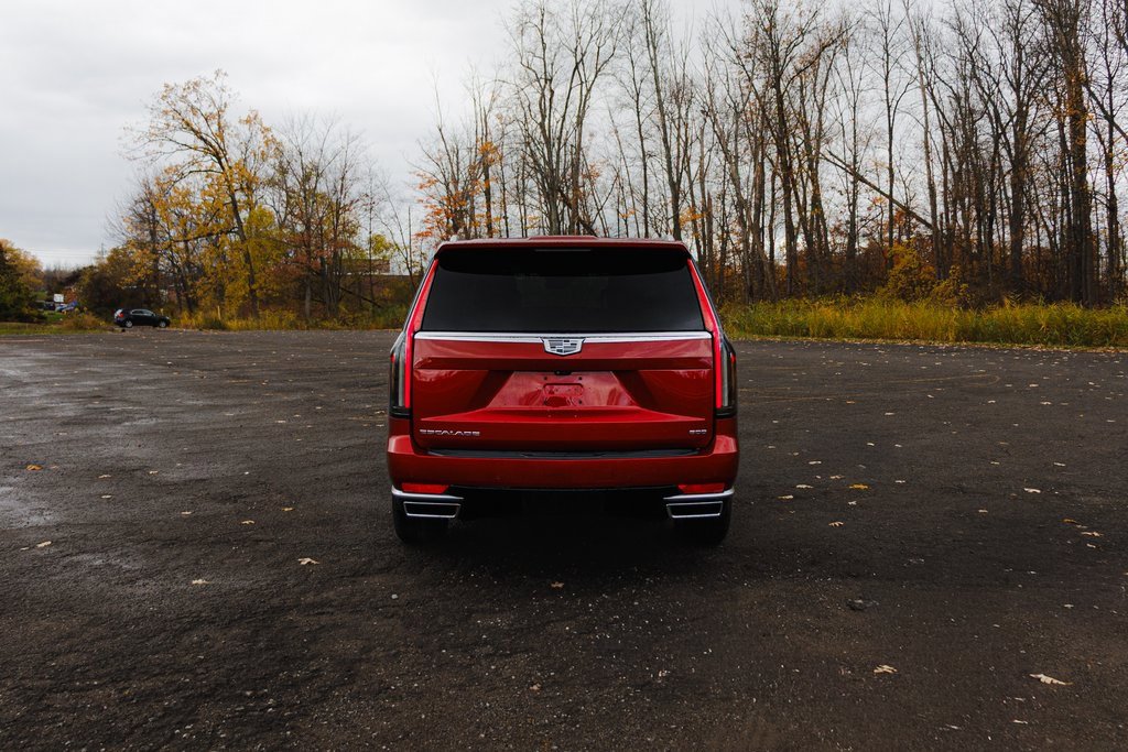 Used 2023 Cadillac Escalade ESV Premium Luxury Platinum w/ LPO, Radiant Package image 53