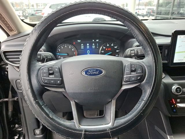 Used 2020 Ford Explorer Limited image 16