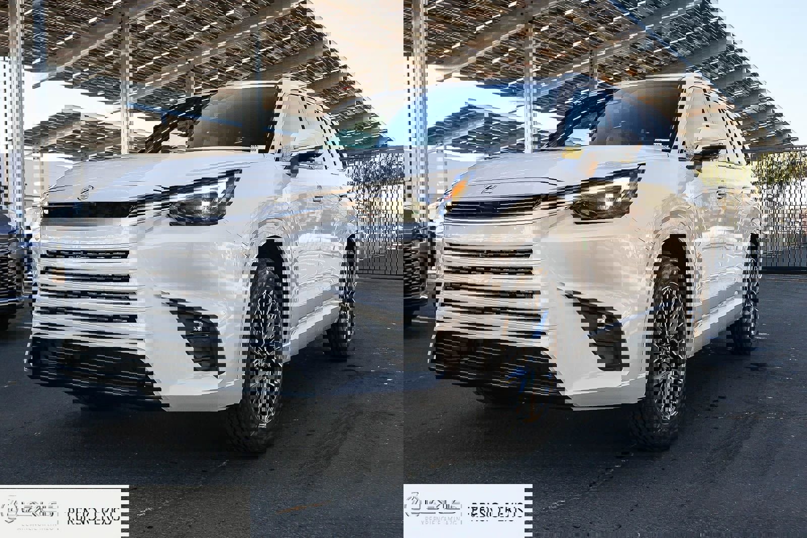 New 2026 Lexus TX 350 AWD image 3