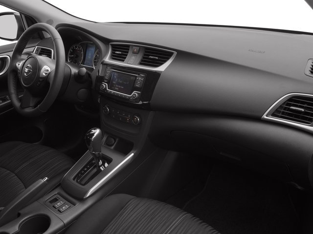 Used 2017 Nissan Sentra SV w/ Driver's Assist Package FWD image 19