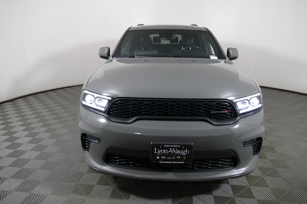 Used 2022 Dodge Durango GT AWD/4WD image 8