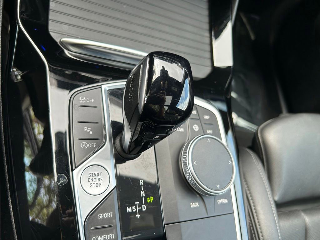 Used 2024 BMW X3 sDrive30i RWD image 22